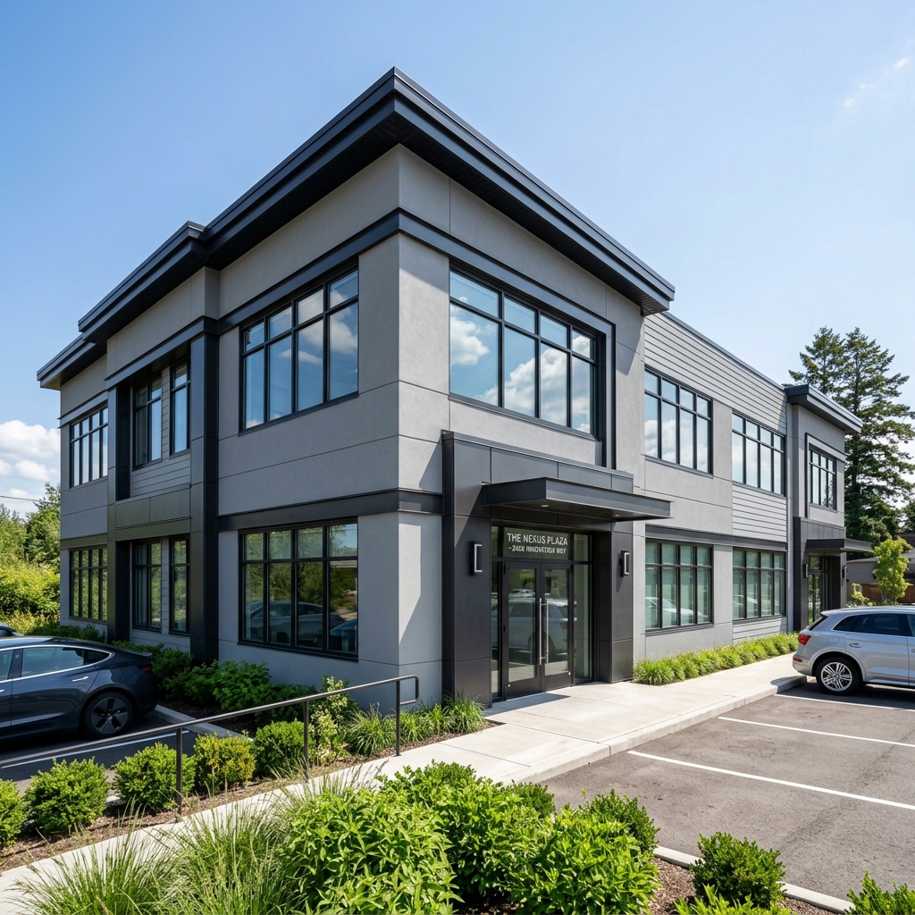 Commercial painting Bay Area by Silicon Prime Painting