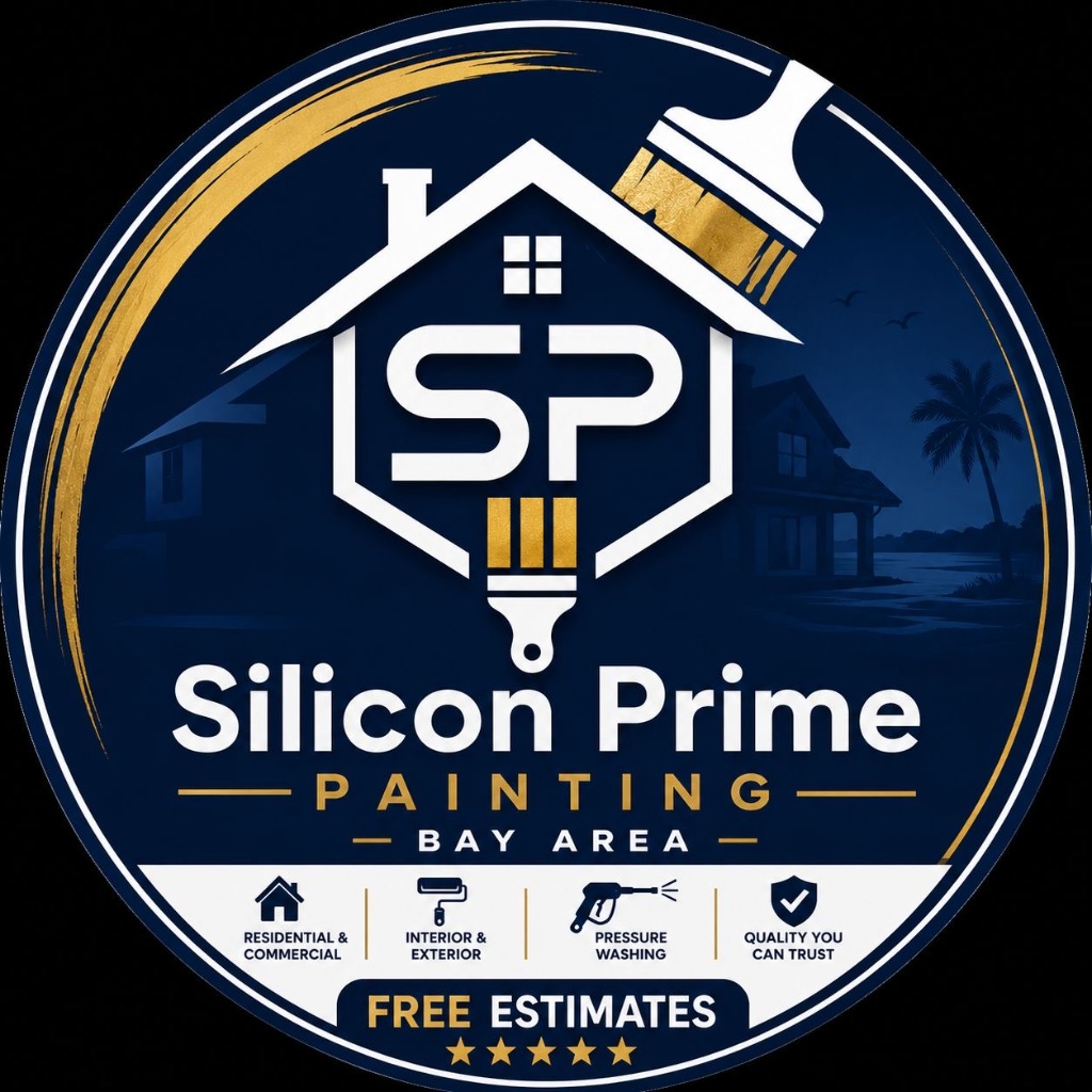 Silicon Prime Painting Logo