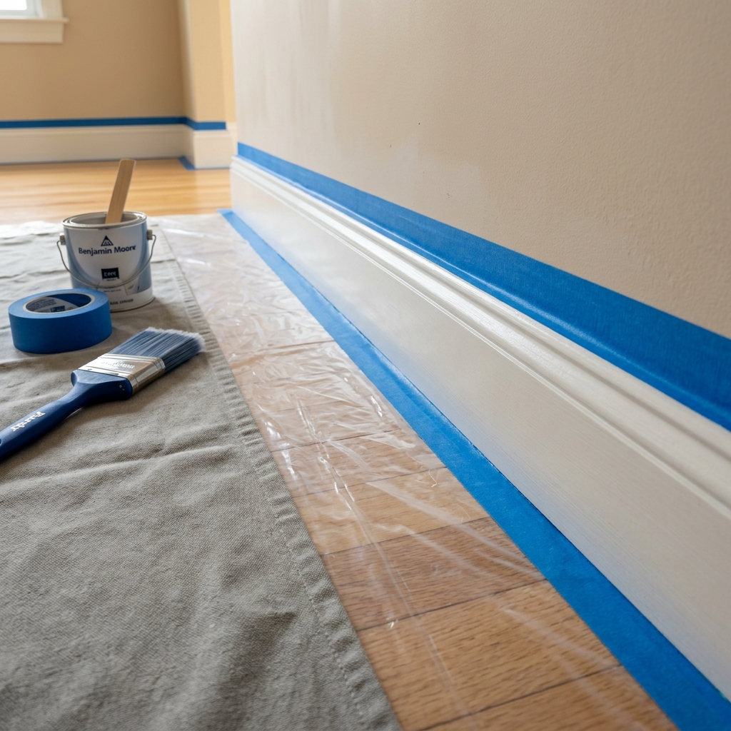 Drywall repair San Jose by Silicon Prime Painting